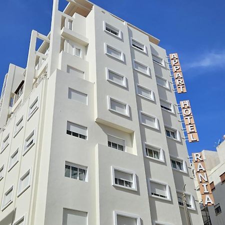 Appart Hotel Rania Tanca Dış mekan fotoğraf