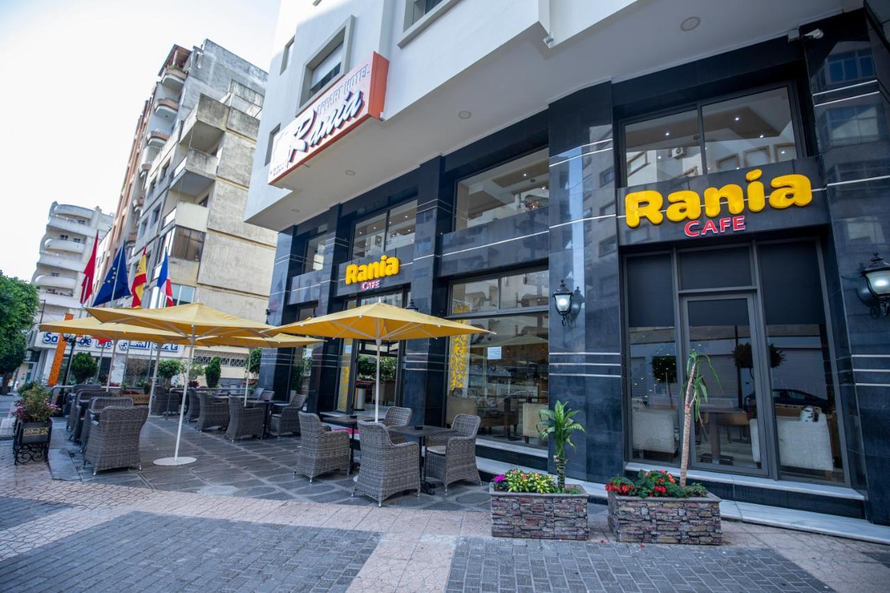 Appart Hotel Rania Tanca Dış mekan fotoğraf