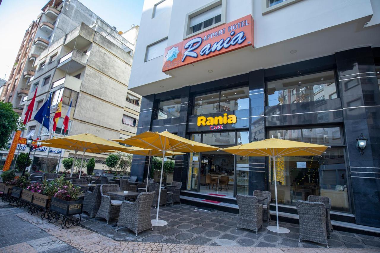 Appart Hotel Rania Tanca Dış mekan fotoğraf